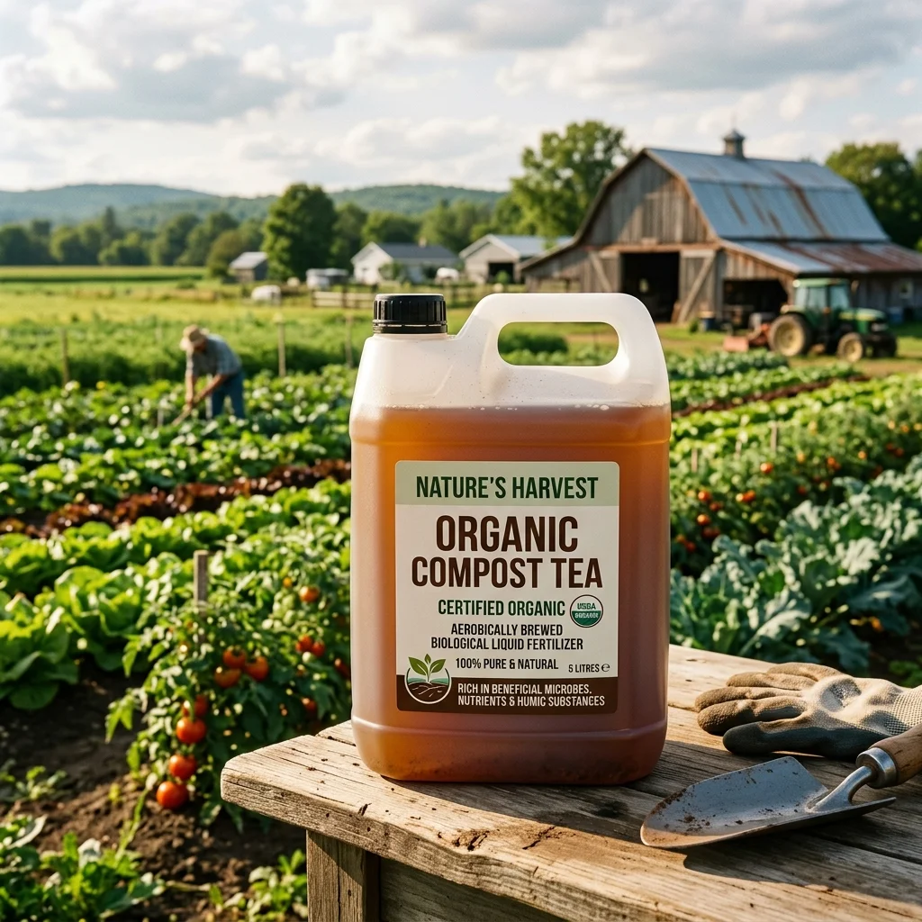 Water Conservation in Farming