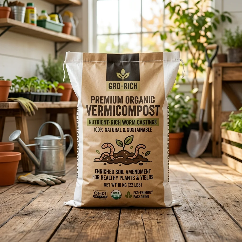 Innovation in Organics: The Science of Growth